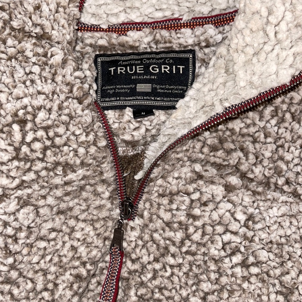 Authentic True Grit Pullover - Picture 2 of 2